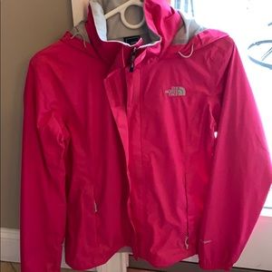 The North Face Windbreaker